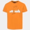 PODIUM KIDS & ADULTS POLY TEE Thumbnail