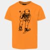 PODIUM KIDS & ADULTS POLY TEE Thumbnail