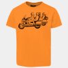 PODIUM KIDS & ADULTS POLY TEE Thumbnail