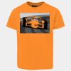 PODIUM KIDS & ADULTS POLY TEE Thumbnail
