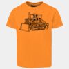 PODIUM KIDS & ADULTS POLY TEE Thumbnail