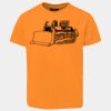 PODIUM KIDS & ADULTS POLY TEE Thumbnail