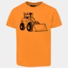 PODIUM KIDS & ADULTS POLY TEE Thumbnail
