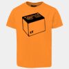 PODIUM KIDS & ADULTS POLY TEE Thumbnail