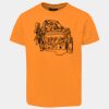 PODIUM KIDS & ADULTS POLY TEE Thumbnail