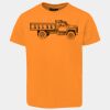 PODIUM KIDS & ADULTS POLY TEE Thumbnail