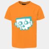 PODIUM KIDS & ADULTS POLY TEE Thumbnail