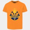 PODIUM KIDS & ADULTS POLY TEE Thumbnail