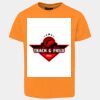 PODIUM KIDS & ADULTS POLY TEE Thumbnail