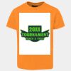 PODIUM KIDS & ADULTS POLY TEE Thumbnail