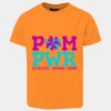 PODIUM KIDS & ADULTS POLY TEE Thumbnail