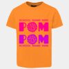 PODIUM KIDS & ADULTS POLY TEE Thumbnail