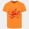 PODIUM KIDS & ADULTS POLY TEE Thumbnail