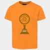 PODIUM KIDS & ADULTS POLY TEE Thumbnail