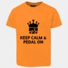 PODIUM KIDS & ADULTS POLY TEE Thumbnail