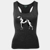 C OF C LADIES ATHLETIC SINGLET Thumbnail