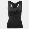 C OF C LADIES ATHLETIC SINGLET Thumbnail
