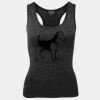 C OF C LADIES ATHLETIC SINGLET Thumbnail