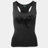 C OF C LADIES ATHLETIC SINGLET Thumbnail