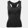 C OF C LADIES ATHLETIC SINGLET Thumbnail