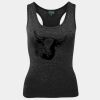 C OF C LADIES ATHLETIC SINGLET Thumbnail