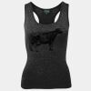C OF C LADIES ATHLETIC SINGLET Thumbnail