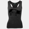 C OF C LADIES ATHLETIC SINGLET Thumbnail