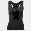 C OF C LADIES ATHLETIC SINGLET Thumbnail