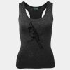 C OF C LADIES ATHLETIC SINGLET Thumbnail