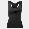 C OF C LADIES ATHLETIC SINGLET Thumbnail
