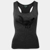 C OF C LADIES ATHLETIC SINGLET Thumbnail