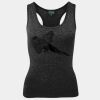 C OF C LADIES ATHLETIC SINGLET Thumbnail