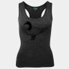 C OF C LADIES ATHLETIC SINGLET Thumbnail
