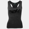 C OF C LADIES ATHLETIC SINGLET Thumbnail