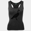C OF C LADIES ATHLETIC SINGLET Thumbnail