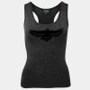 C OF C LADIES ATHLETIC SINGLET Thumbnail