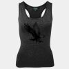 C OF C LADIES ATHLETIC SINGLET Thumbnail
