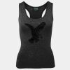 C OF C LADIES ATHLETIC SINGLET Thumbnail