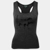 C OF C LADIES ATHLETIC SINGLET Thumbnail