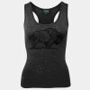 C OF C LADIES ATHLETIC SINGLET Thumbnail