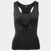 C OF C LADIES ATHLETIC SINGLET Thumbnail