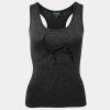 C OF C LADIES ATHLETIC SINGLET Thumbnail