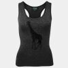 C OF C LADIES ATHLETIC SINGLET Thumbnail