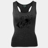 C OF C LADIES ATHLETIC SINGLET Thumbnail