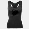 C OF C LADIES ATHLETIC SINGLET Thumbnail