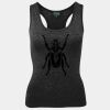C OF C LADIES ATHLETIC SINGLET Thumbnail