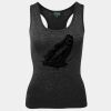 C OF C LADIES ATHLETIC SINGLET Thumbnail