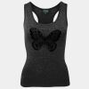C OF C LADIES ATHLETIC SINGLET Thumbnail