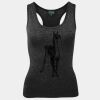 C OF C LADIES ATHLETIC SINGLET Thumbnail