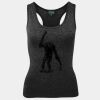 C OF C LADIES ATHLETIC SINGLET Thumbnail